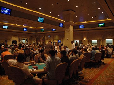 Torneios De Poker No Borgata Atlantic City
