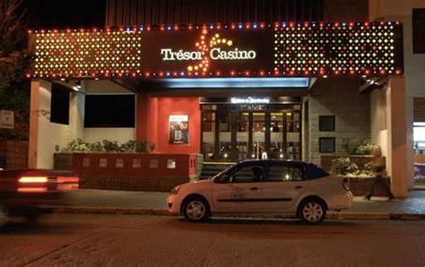 Torneo De Poker De Casino Tresor Bariloche