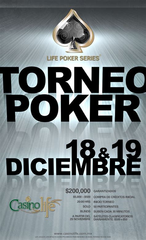 Torneo De Poker Mensal De Alicante