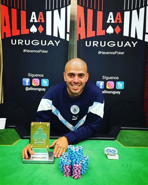 Torneo De Poker Radisson Uruguai