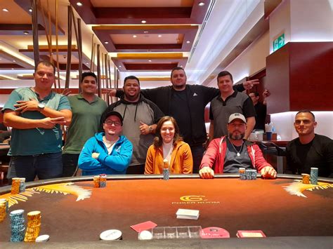 Torneo De Poker Sheraton Salta