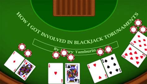 Torneo Di Black Jack