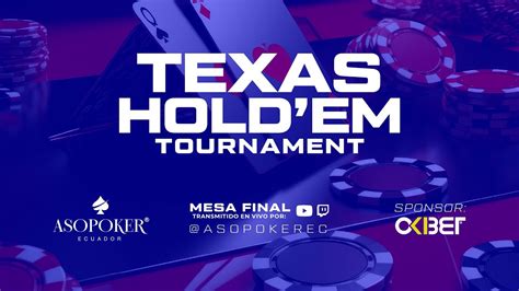 Torneo Texas Holdem Df