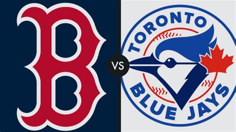 Toronto Blue Jays vs Boston Red Sox pronostico MLB