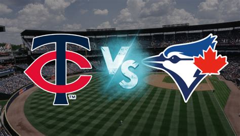 Toronto Blue Jays vs Minnesota Twins pronostico MLB