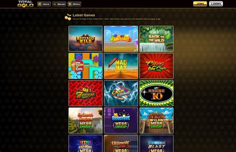 Total Gold Casino App