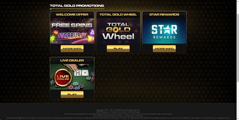 Total Gold Casino Bolivia