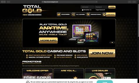 Total Gold Casino Brazil