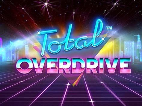 Total Overdrive Betsson