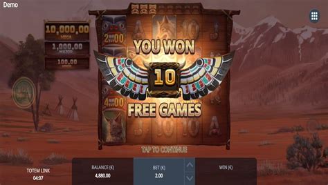 Totem Link Slot - Play Online