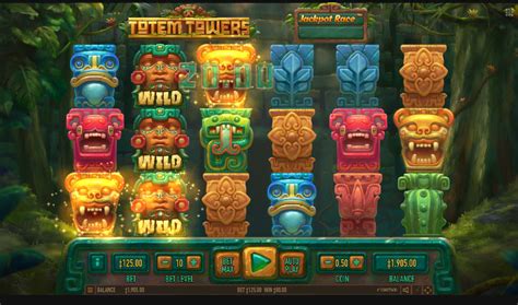 Totem Towers Slot Gratis