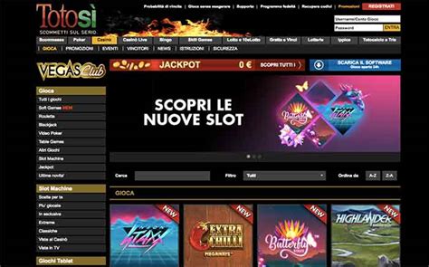 Totosi Casino Mobile