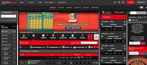 Totowinners Casino Online