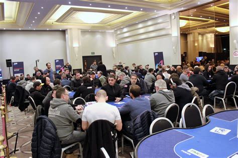 Tournoi De Casino Lyon Vert