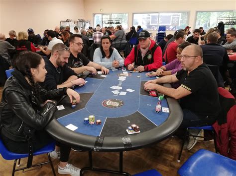 Tournoi De Poker Ce Soir