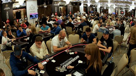 Tournoi De Poker De Casino De Paris