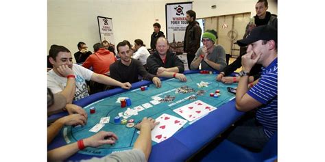 Tournoi De Poker Grenoble 2024