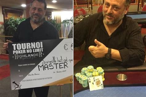 Tournoi De Poker Highlander Aix Les Bains