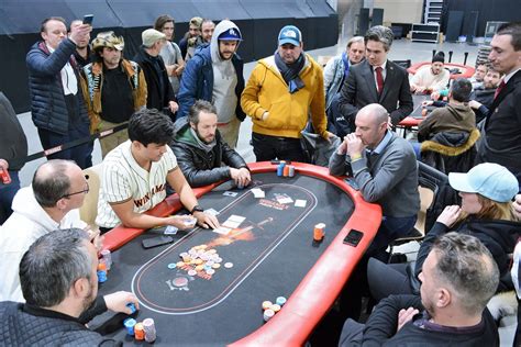 Tournoi De Poker Marrakech A Winamax