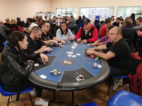 Tournoi De Poker Versailles