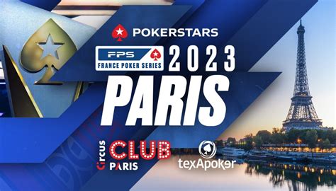 Tournois De Poker Ao Vivo Em Paris