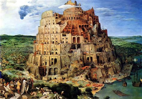 Tower Of Babel Betsul