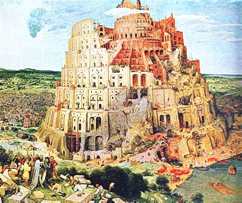 Tower Of Babel Netbet