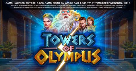 Towers Of Olympus 888 Casino