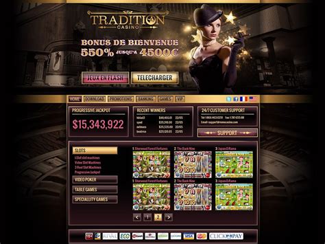 Tradition Casino Colombia