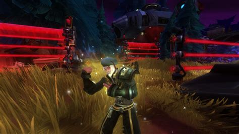 Traje De Slots Wildstar