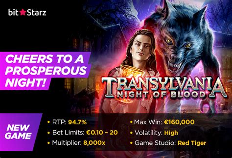 Transylvania Night Of Blood Sportingbet