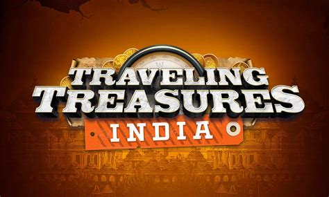 Traveling Treasures India Betsson