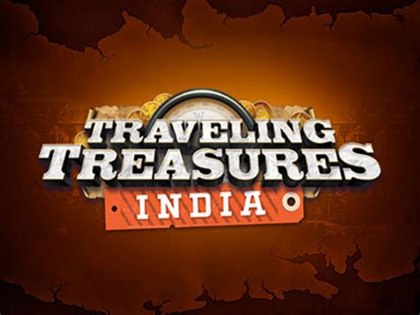 Traveling Treasures India Betsul