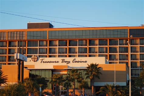 Treasure Bay Casino Biloxi Mississippi