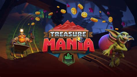 Treasure Mania 888 Casino