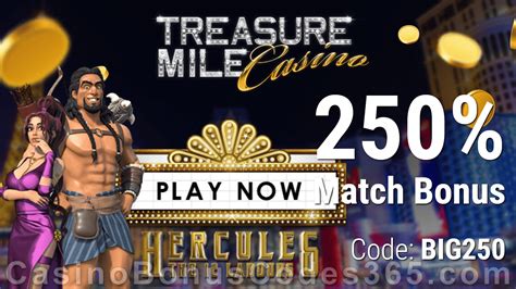 Treasure Mile Casino Peru