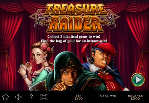 Treasure Raider Pokerstars