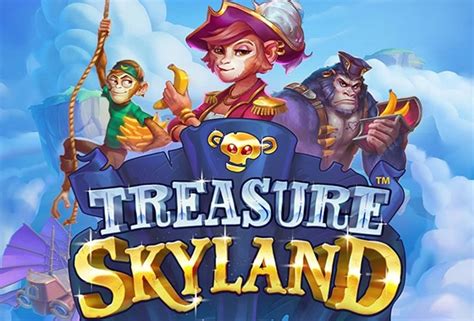 Treasure Skyland Slot - Play Online