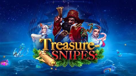 Treasure Snipes Slot Gratis
