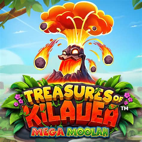 Treasures Of Kilauea Mega Moolah 1xbet
