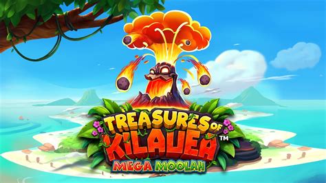 Treasures Of Kilauea Mega Moolah 888 Casino