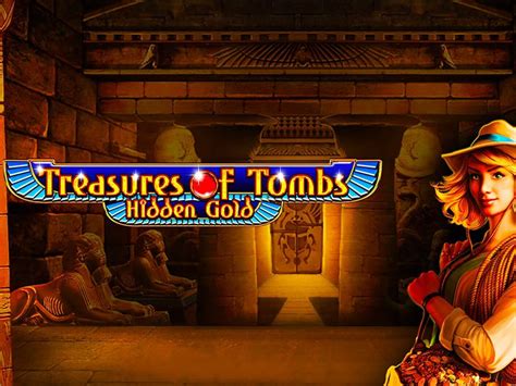 Treasures Of Tombs Hidden Gold Betsson