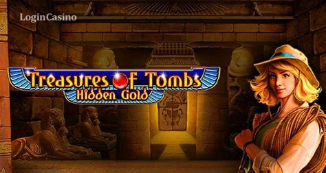 Treasures Of Tombs Hidden Gold Netbet