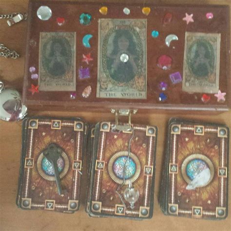 Treasures Tarot Pokerstars