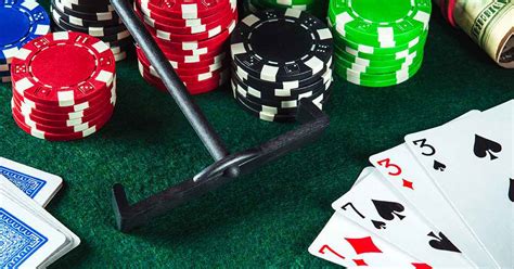 Treasury Casino Poker Rake