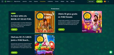 Trebolplay Casino Bolivia