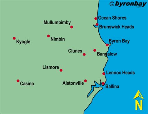 Trem De Casino Para Byron Bay