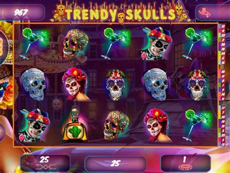 Trendy Skulls Betway