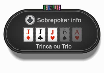 Tres De Uma Especie De Poker De Palavras Cruzadas