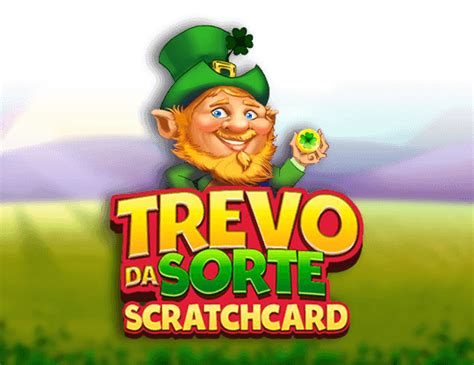 Trevo Da Sorte Scratchcard Betway